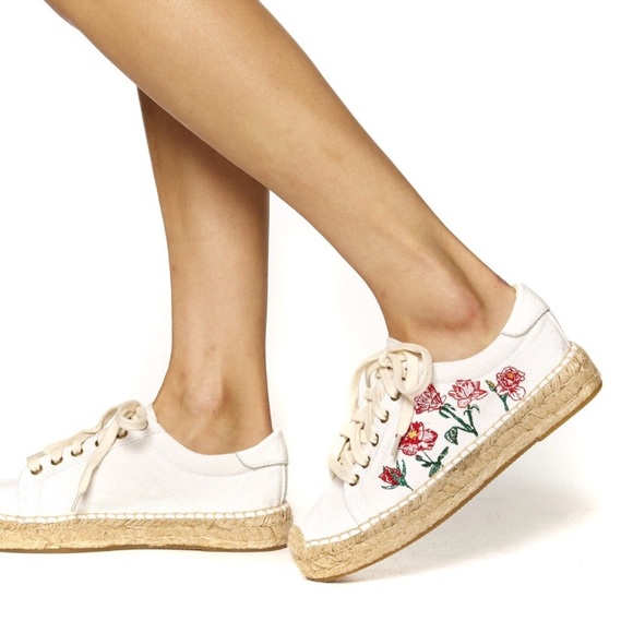 soludos rose espadrilles